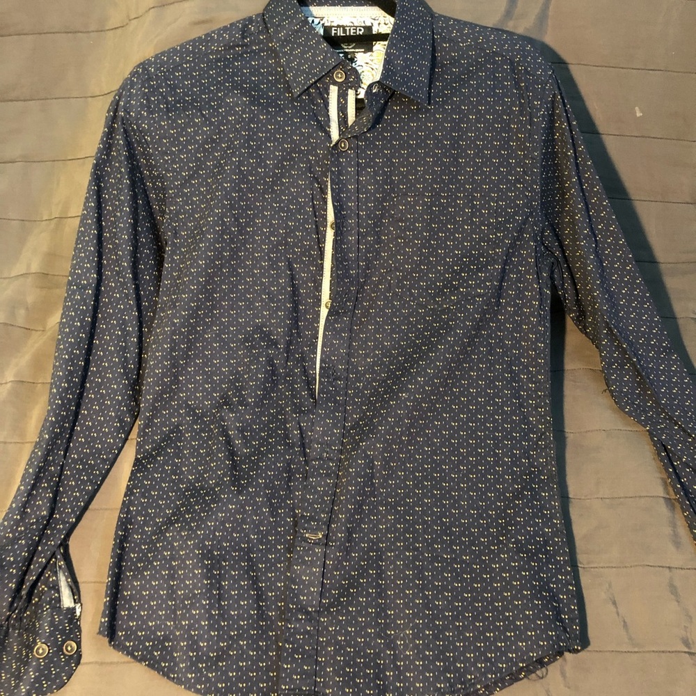 Dress shirt for men
